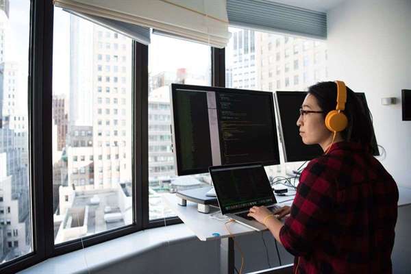 向日葵远程控制 Windows 客户端界面